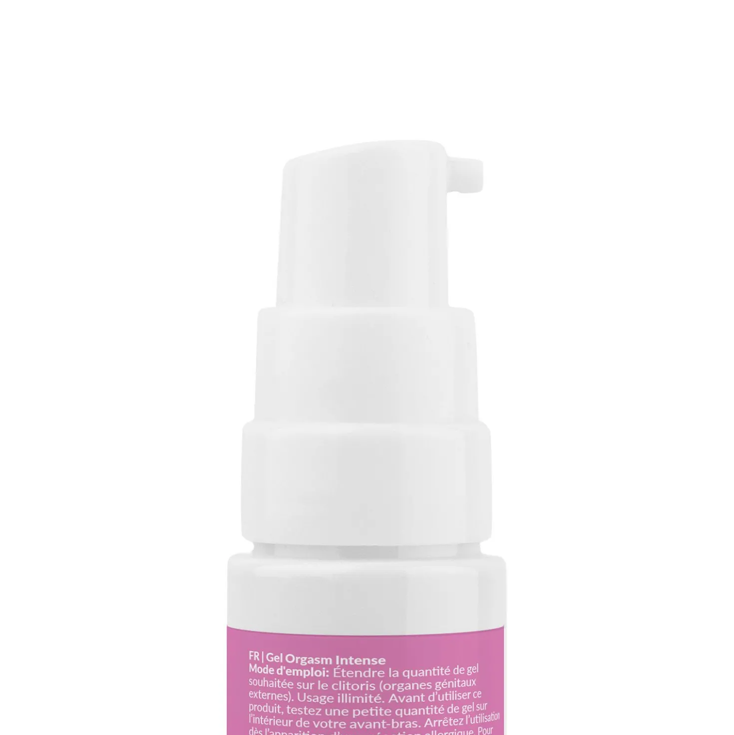 EasyGlide - Orgasm Intense Gel - 30 ml
