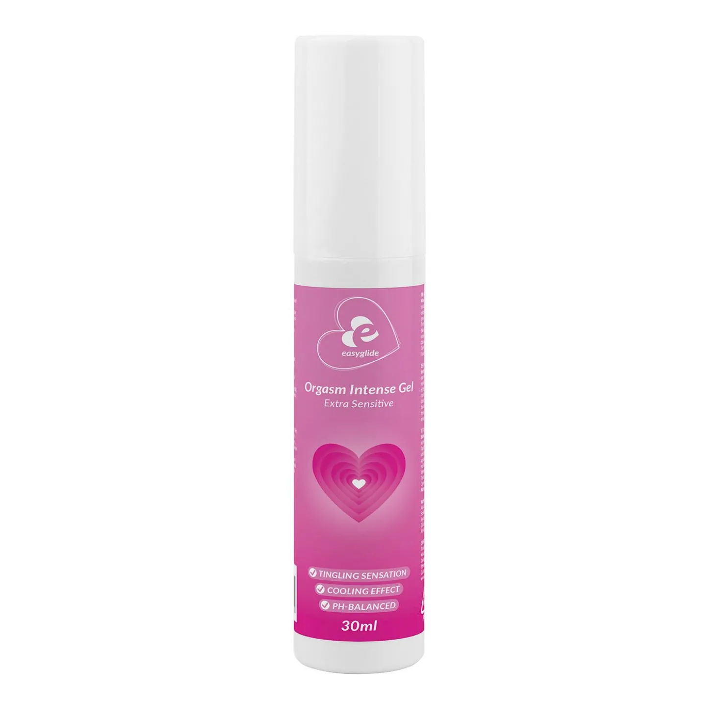 EasyGlide - Orgasm Intense Gel - 30 ml