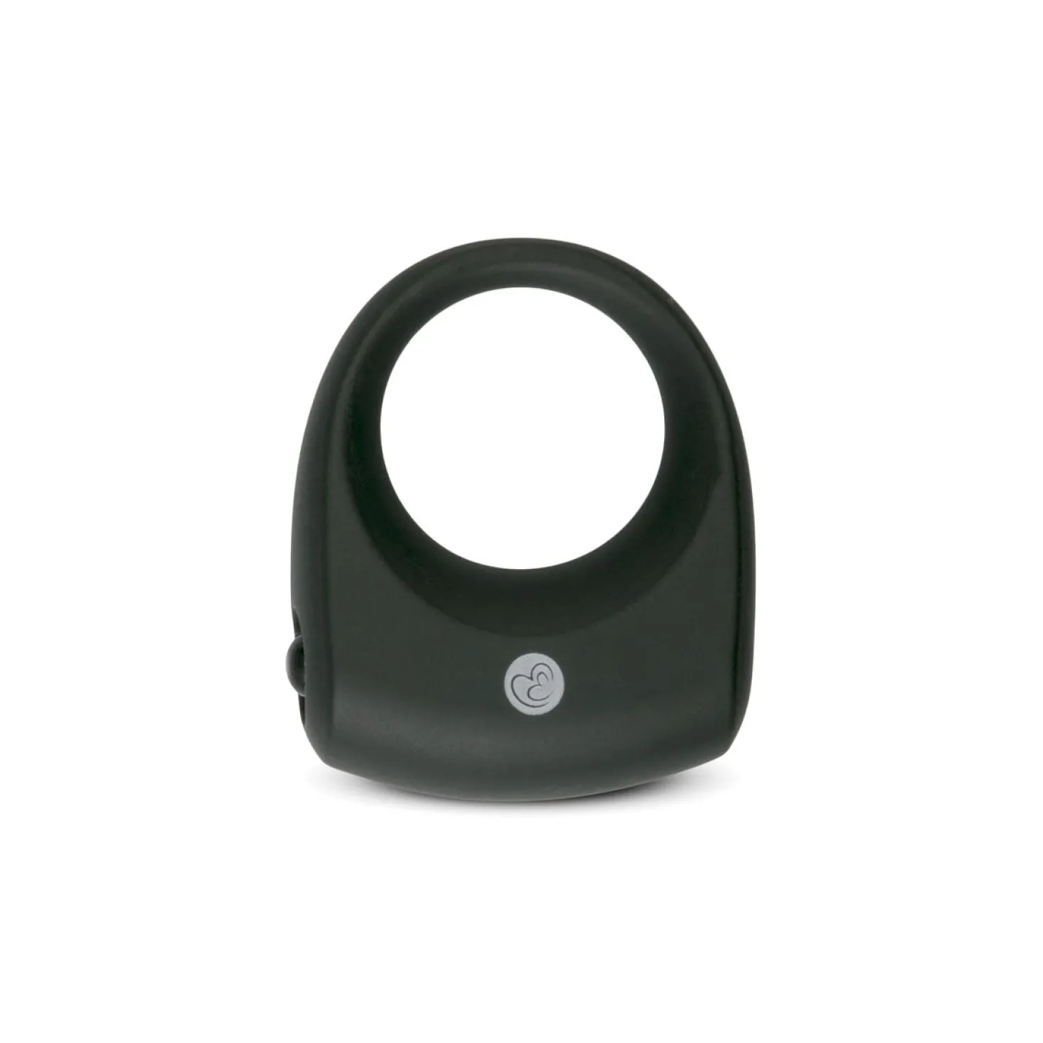 EasyToys - Anneau Pénien Vibrant - Noir