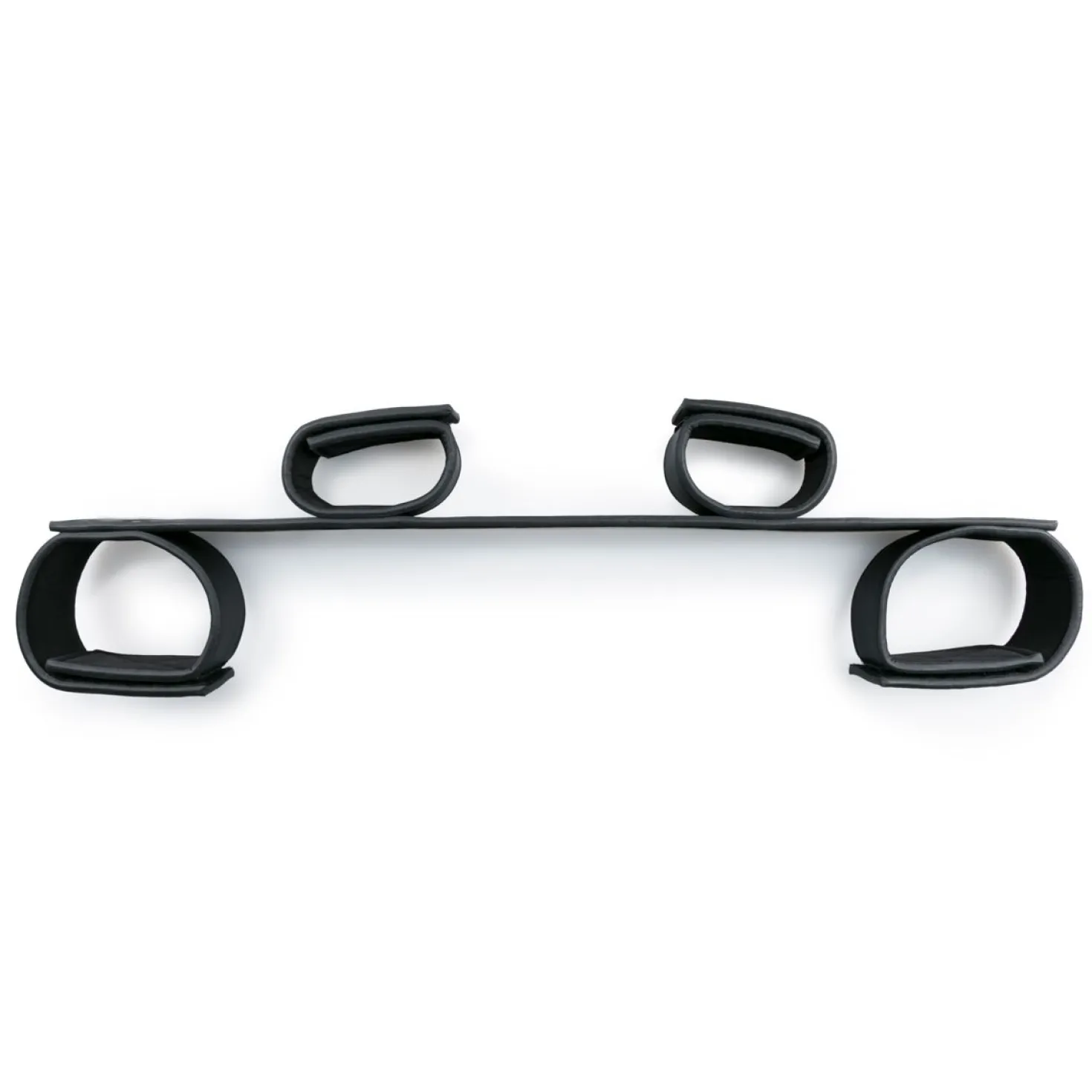 Easytoys Fetish - Bondage Bar - Menottes Poignets Chevilles