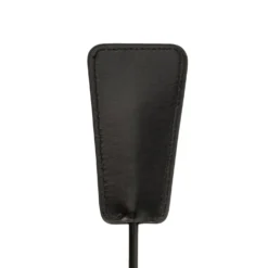 Easytoys Fetish - Chatouilleur doux et fouet en 1 - Noir
