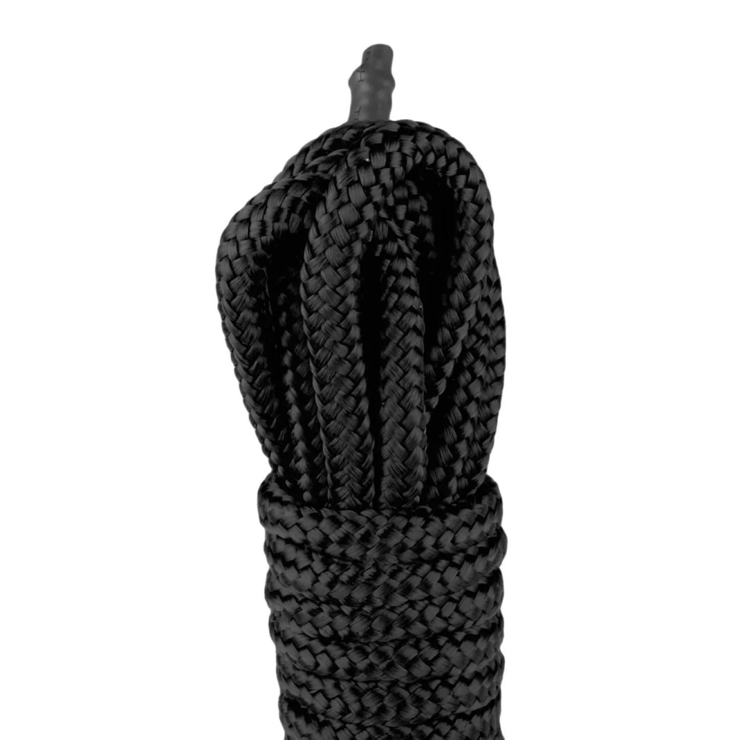 Easytoys Fetish - Corde de bondage noire - 5 m
