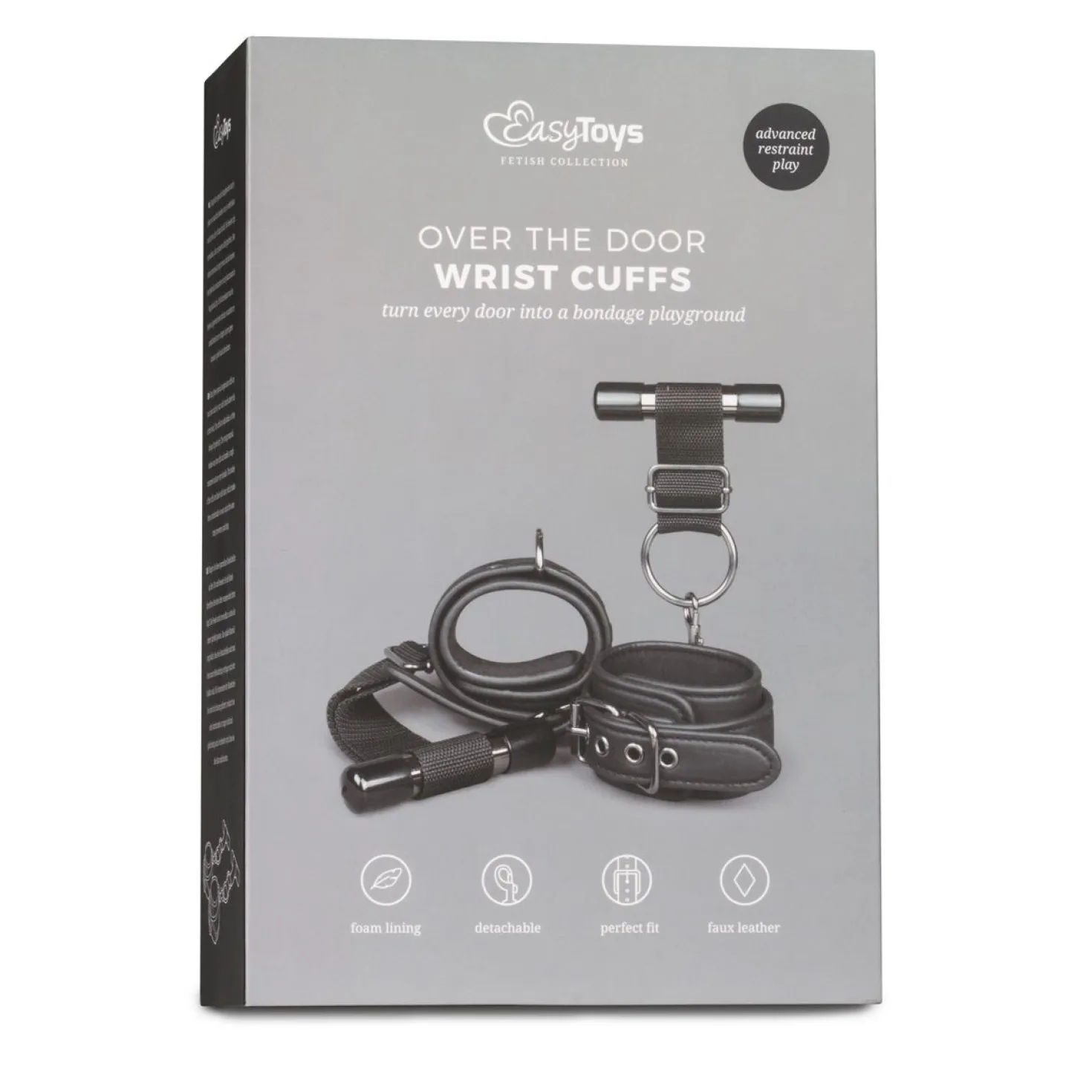 Easytoys Fetish - Door Jam Cuffs