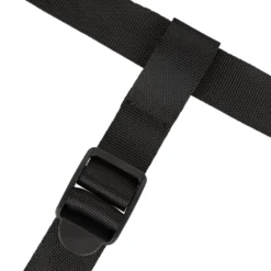 Easytoys Fetish - Gode ceinture avec harnais - Courbé