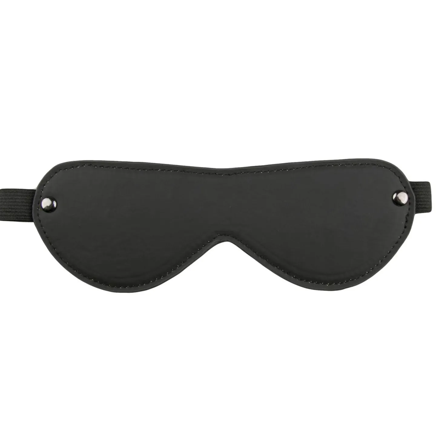 Easytoys Fetish - Masque pour les yeux en cuir