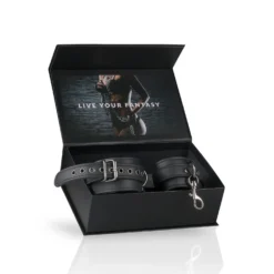 Easytoys Fetish - Menottes de cheville fétichistes
