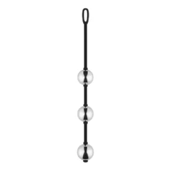 EasyToys – Geisha Boules Métalliques – Silver