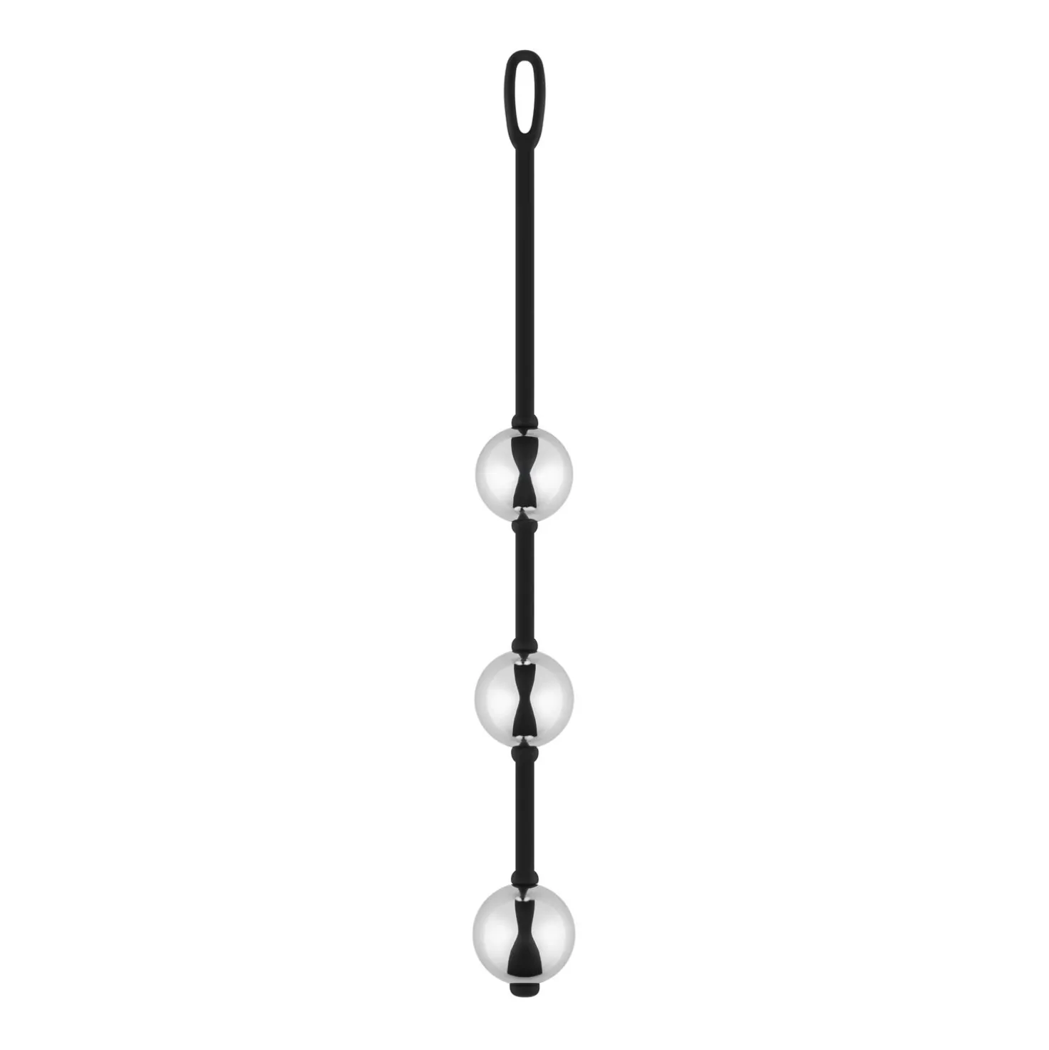 EasyToys – Geisha Boules Métalliques – Silver