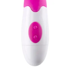 EasyToys - Lily - Vibromasseur Rabbit - Rose