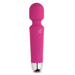 EasyToys - Mini Wand - Vibromasseur clitoridien - Rose