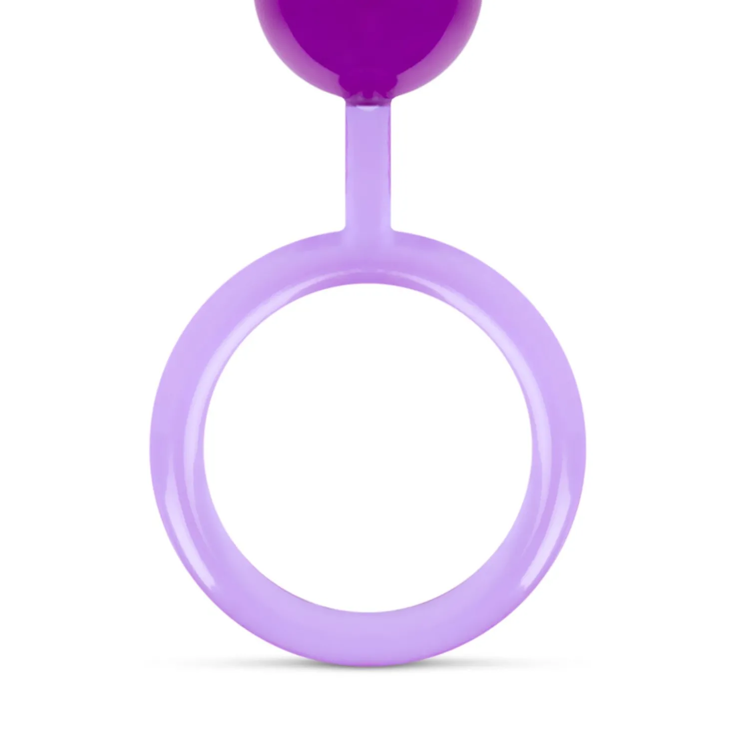 EasyToys - Perles anales - Violet