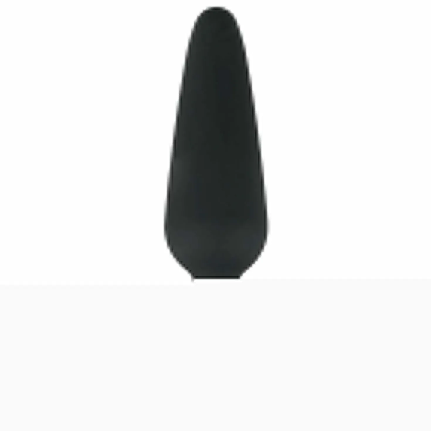 EasyToys - Plug anal M - Noir