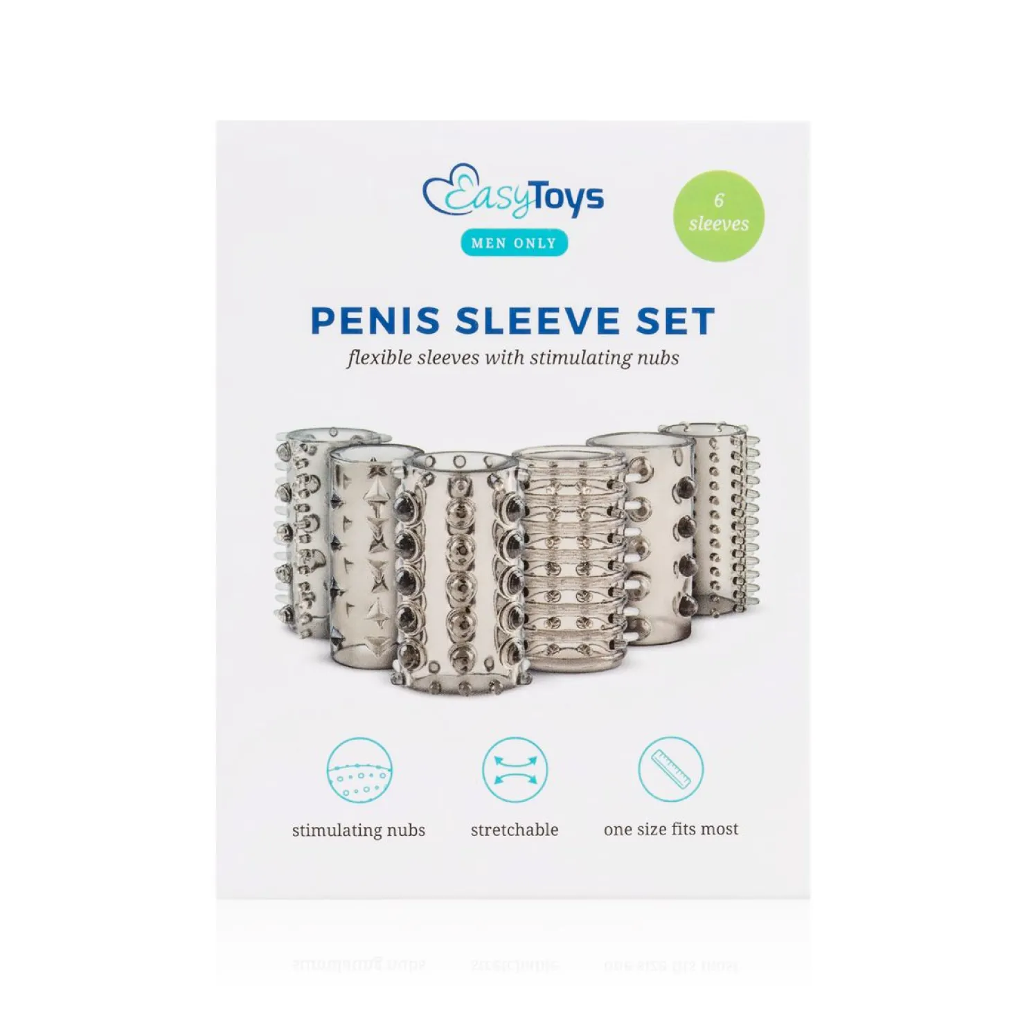 EasyToys - Set de gaines pour pénis
