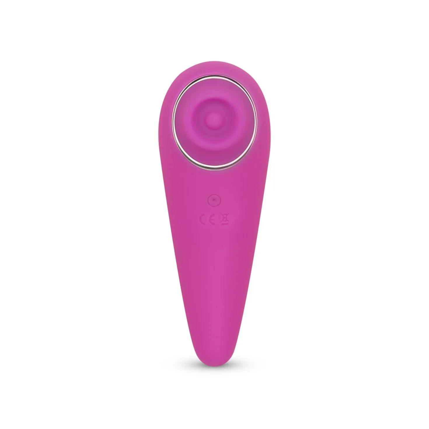 EasyToys - Stimulateur clitoridien Taptastic Vibe - Rose
