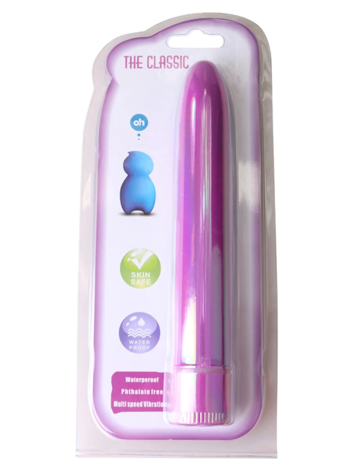 EasyToys - The Classic Vibrator