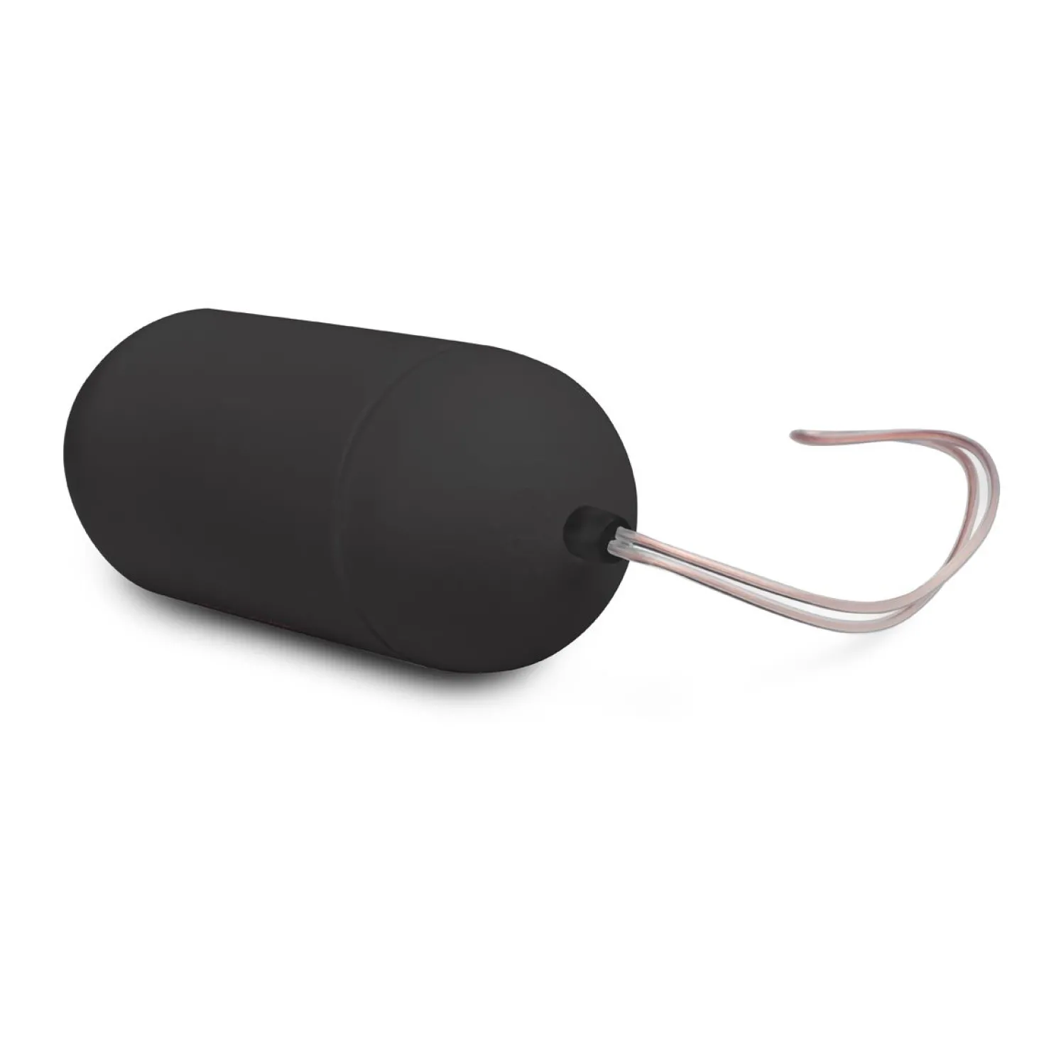 EasyToys - Œuf vibrant avec commande à distance - Noir