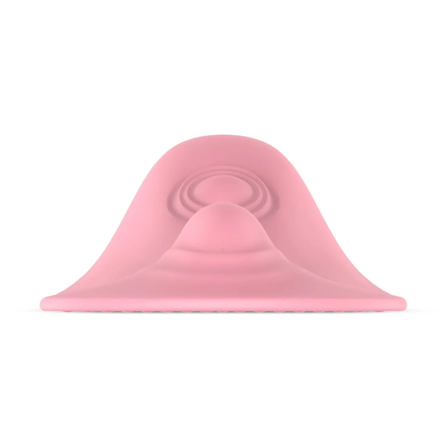 EasyToys – Vibe Pad Coussin Vibrant et Tapping avec Télécommande – Rose