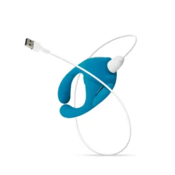 EasyToys - Vibro flexible pour couple - Bleu