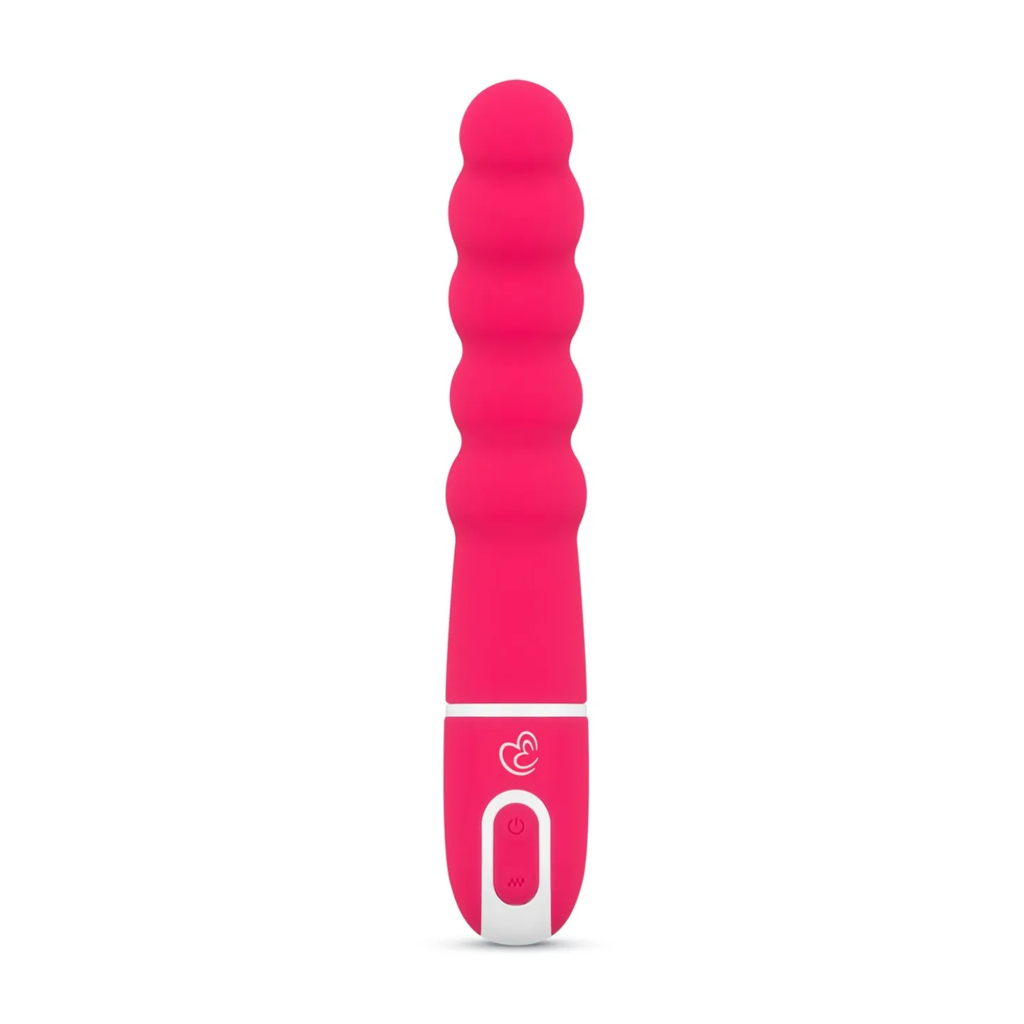 EasyToys - Vibromasseur anal - Rose