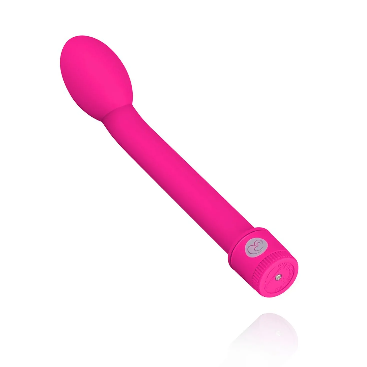 EasyToys - Vibromasseur de point G - Rose