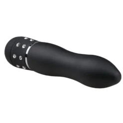 EasyToys - Vibromasseur Love Diamond - Noir