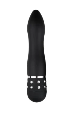 EasyToys - Vibromasseur Love Diamond - Noir