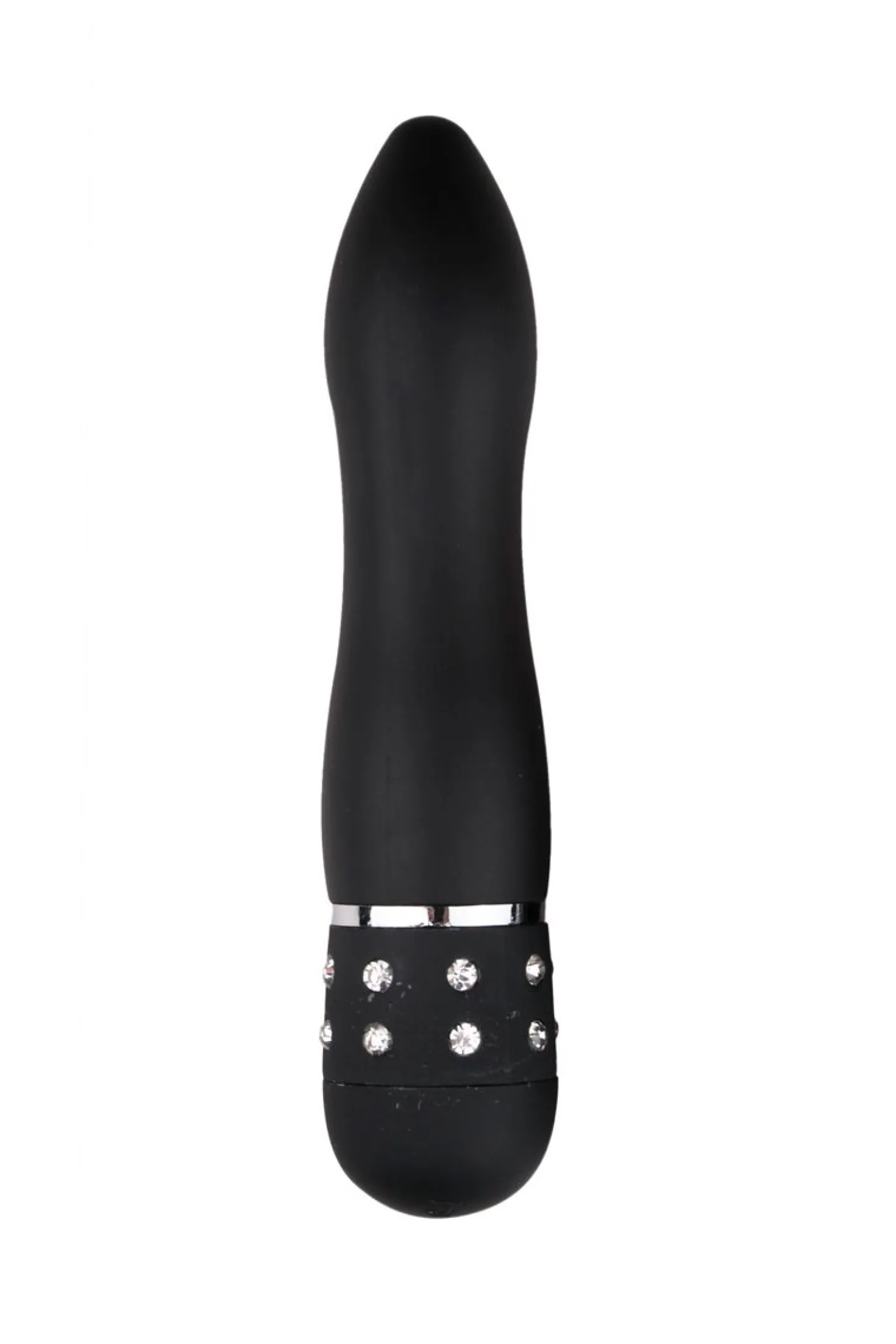 EasyToys - Vibromasseur Love Diamond - Noir