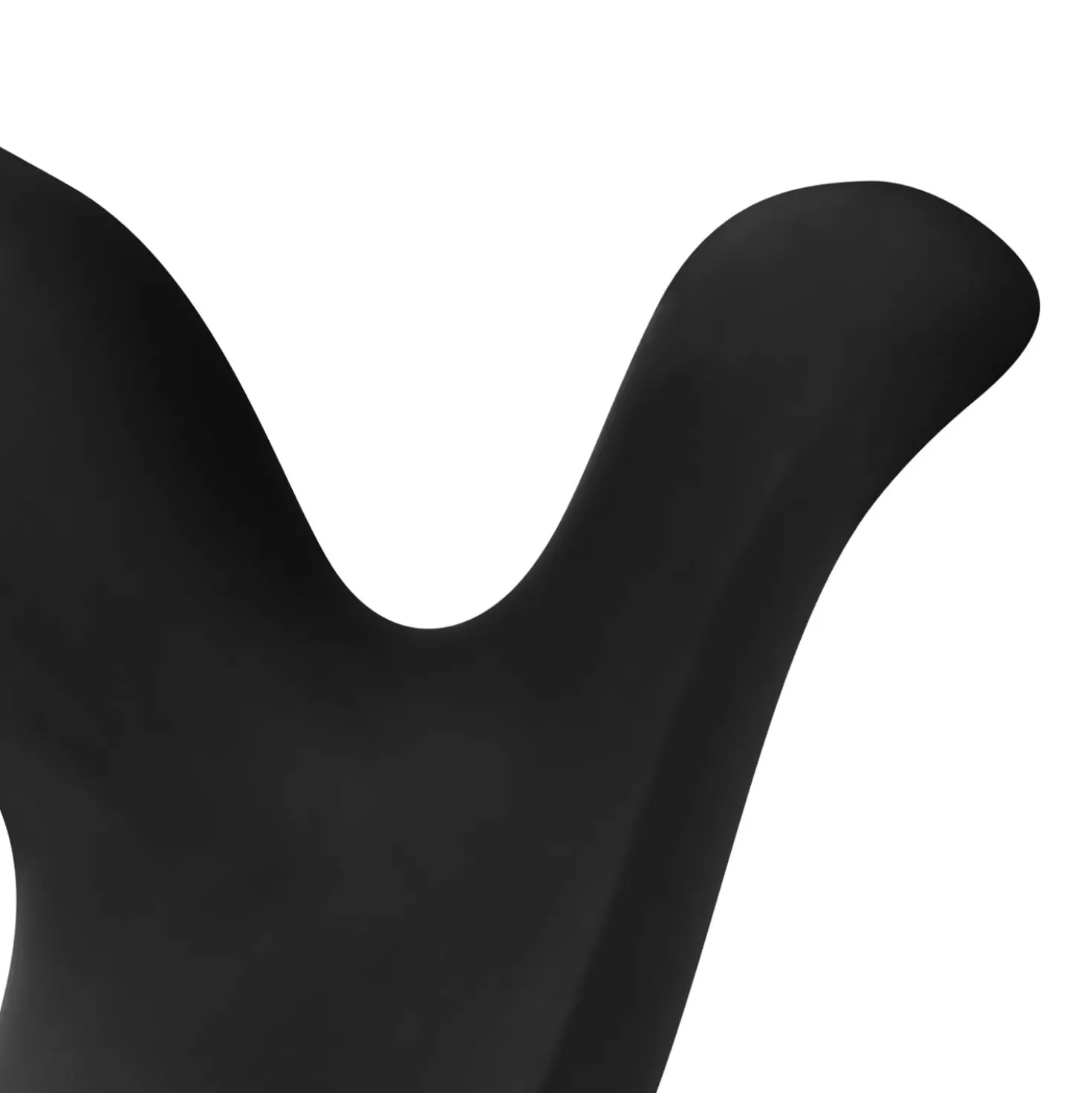 Easytoys - Vibromasseur Prostatique - Noir