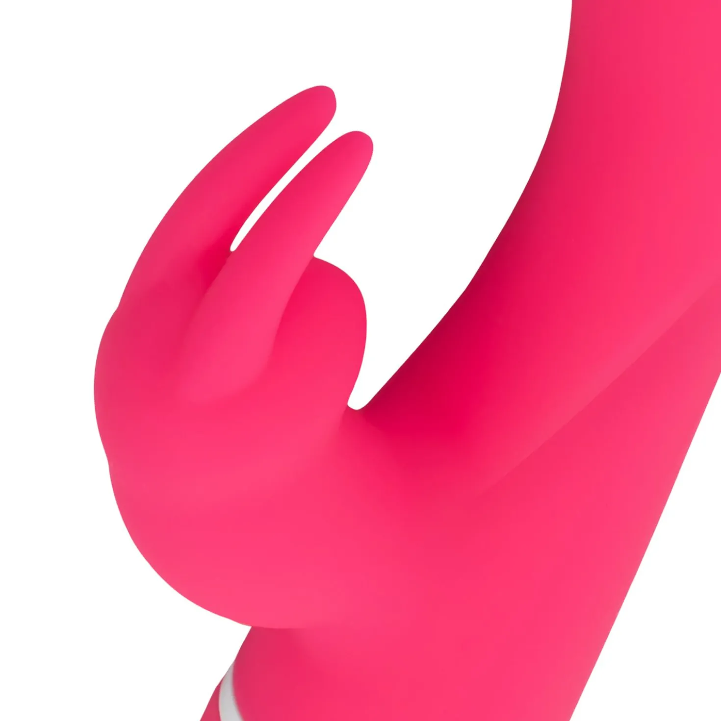 EasyToys - Vibromasseur rabbit - Rose