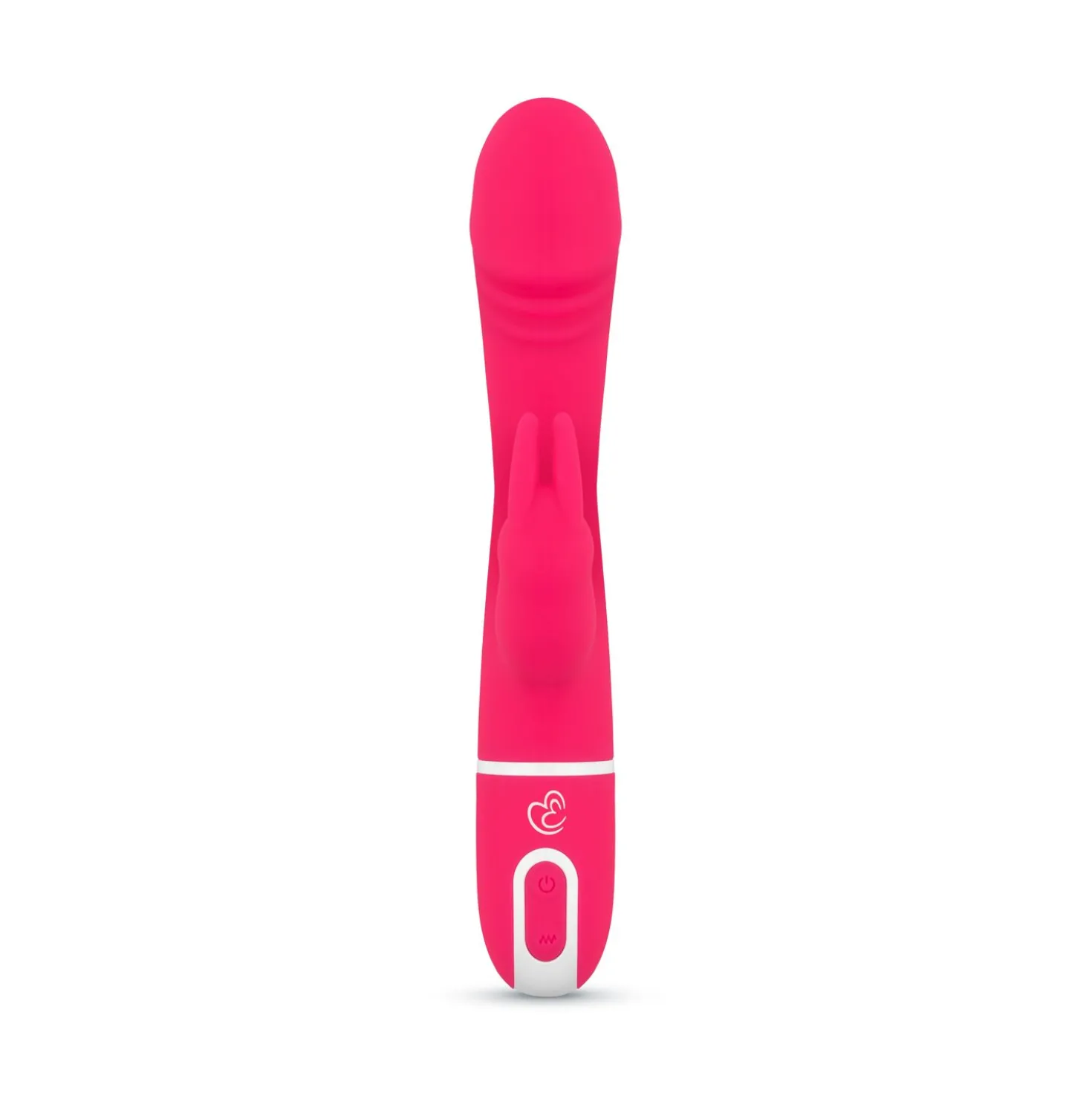 EasyToys - Vibromasseur rabbit - Rose