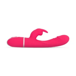 EasyToys - Vibromasseur rabbit - Rose