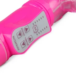 EasyToys - Vibromasseur Rabbit Rotatif - Rose