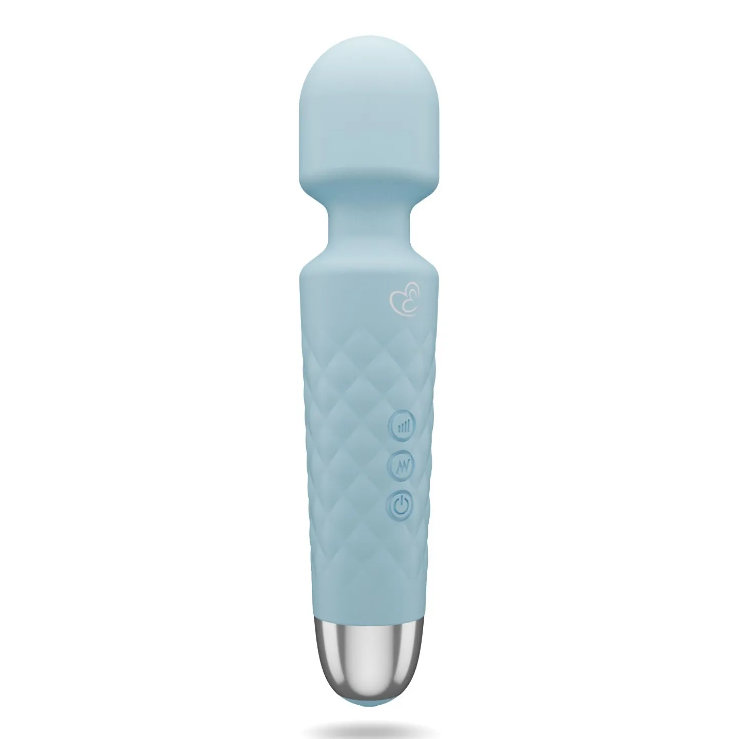 EasyToys – Wand Collection Mini Wand Vibrateur – Bleu