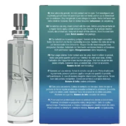 Eau de toilette avec phéromones PheroMen