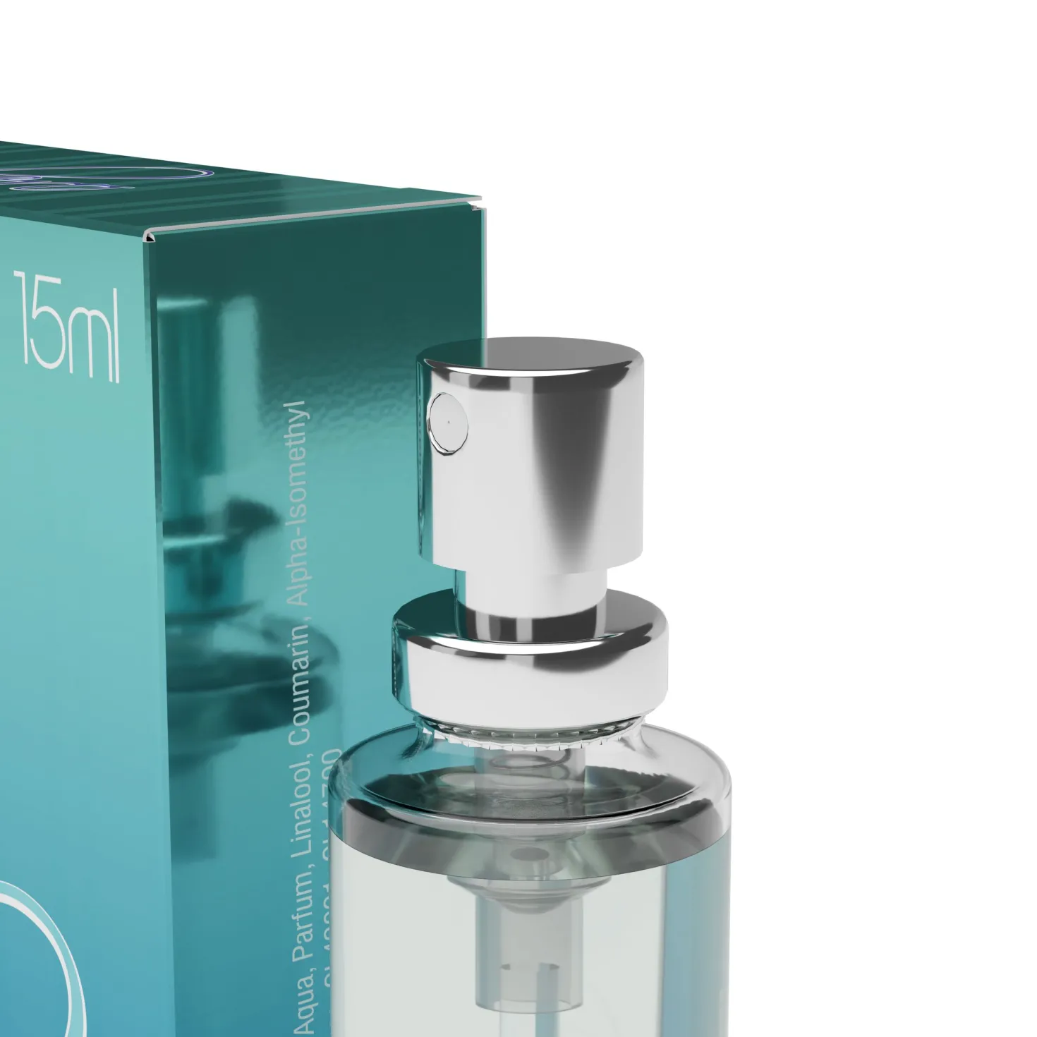 Eau de toilette avec phéromones PheroMen