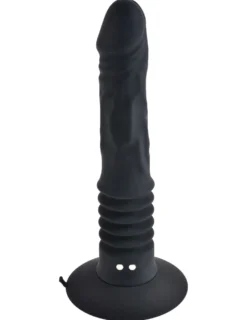 Elite Vibrating Ass Fucker