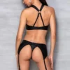 Ensemble exclusif Hima - Noir