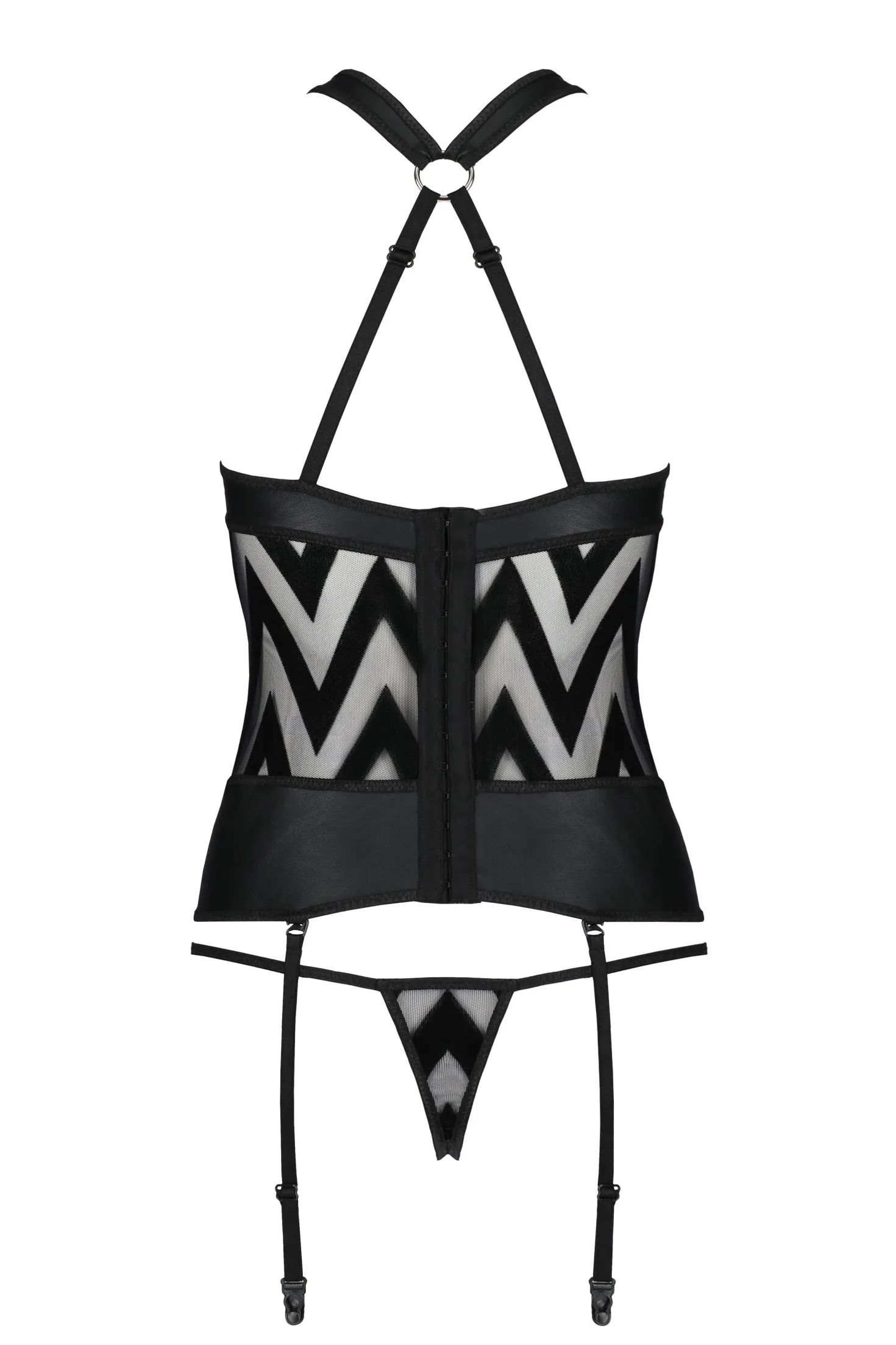 Ensemble exclusif Hima - Noir