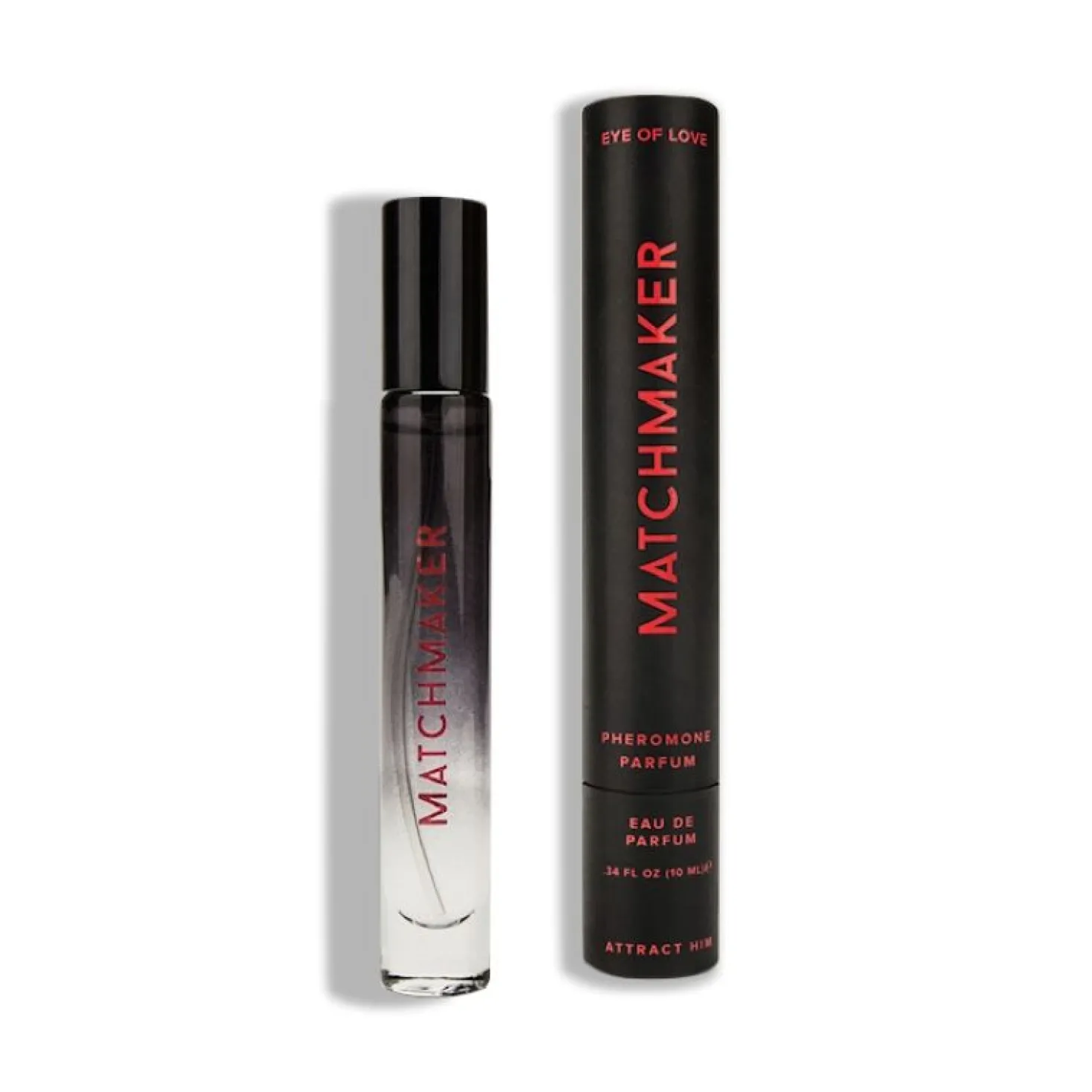 EOL Parfum à base de phéromones Matchmaker Diamant Noir - 10ml
