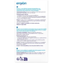 Eroxon – Gel Pack de 4 Tubes NL/FR