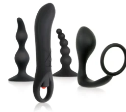 Evolved - Intro to Prostate Set - Noir