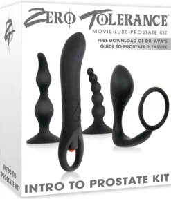 Evolved - Intro to Prostate Set - Noir