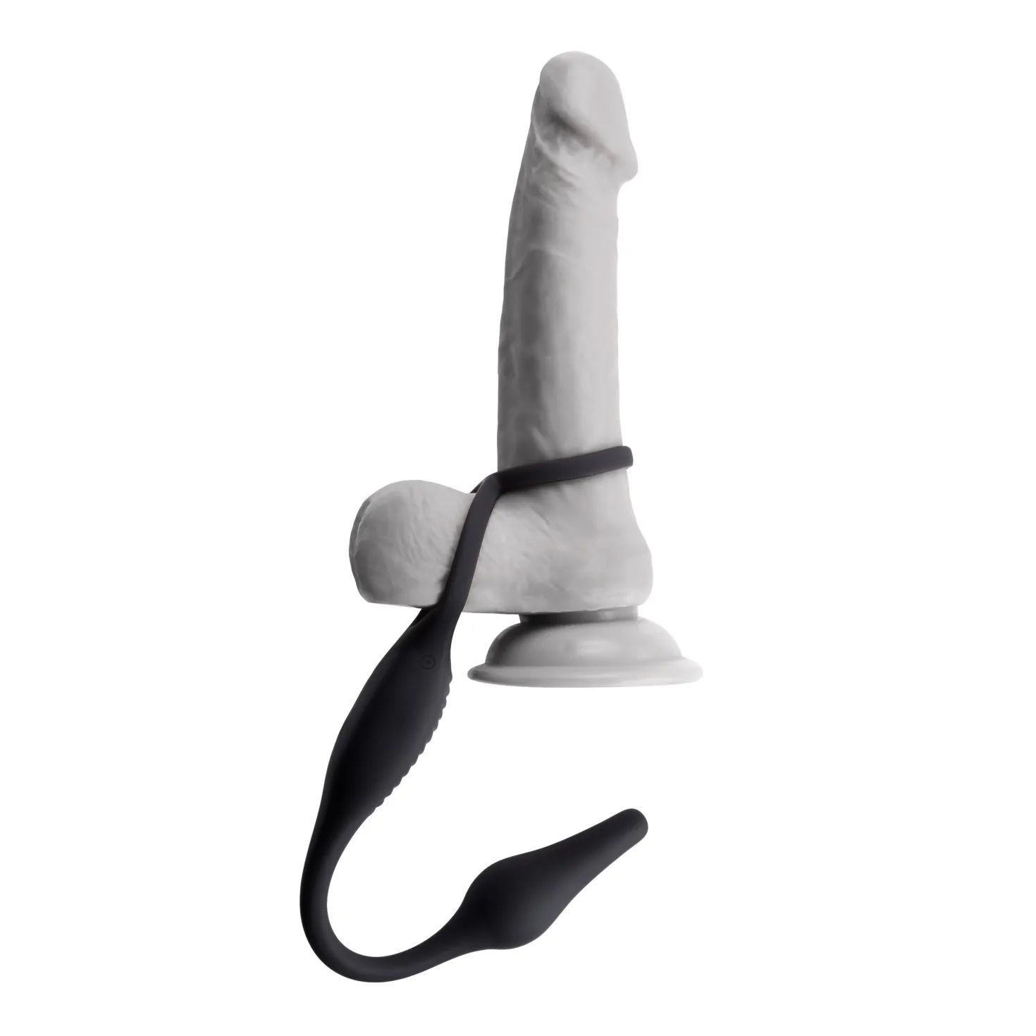 Evolved Novelties - Plug & Tug - Noir
