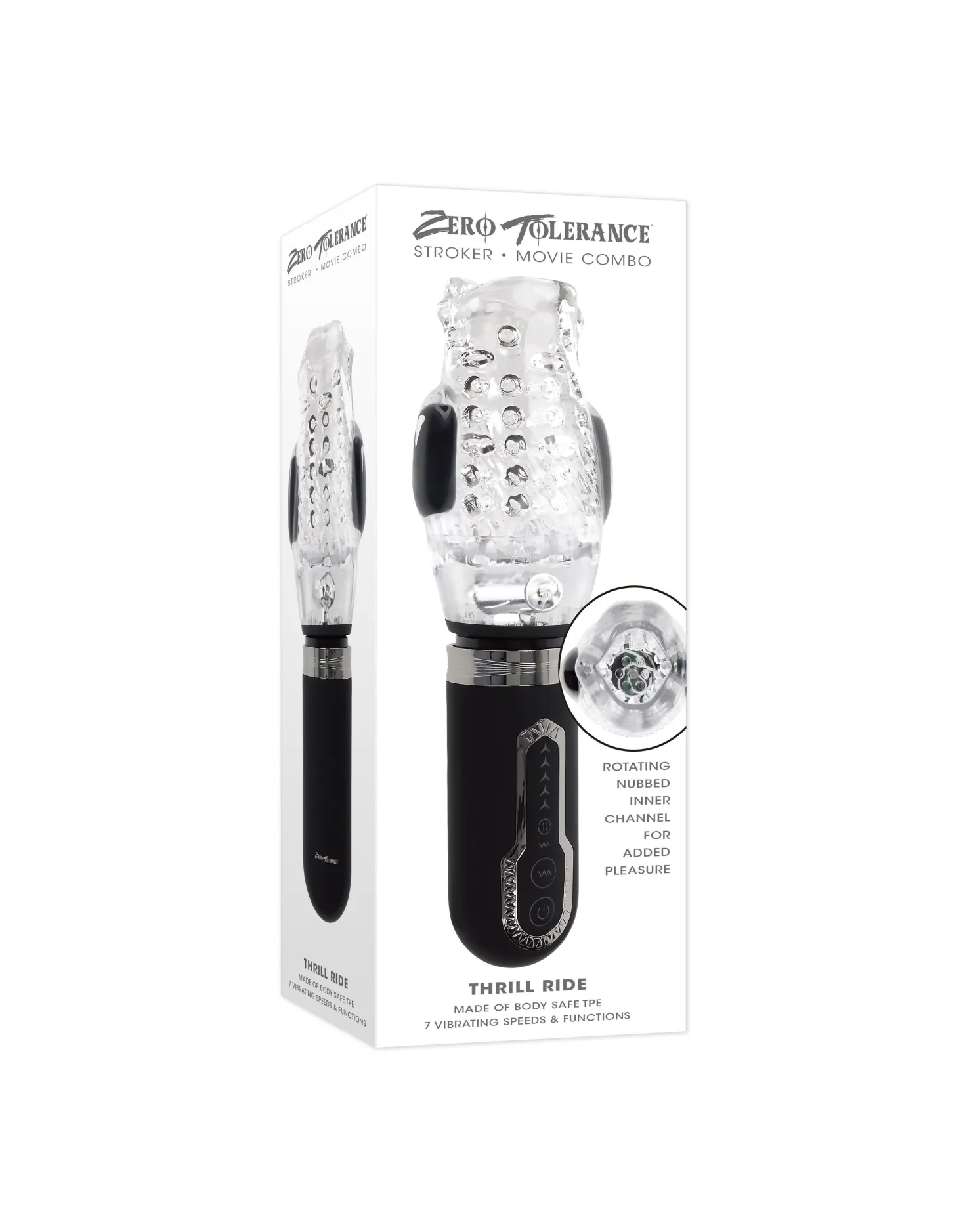 Evolved Novelties - Thrill Ride - Noir