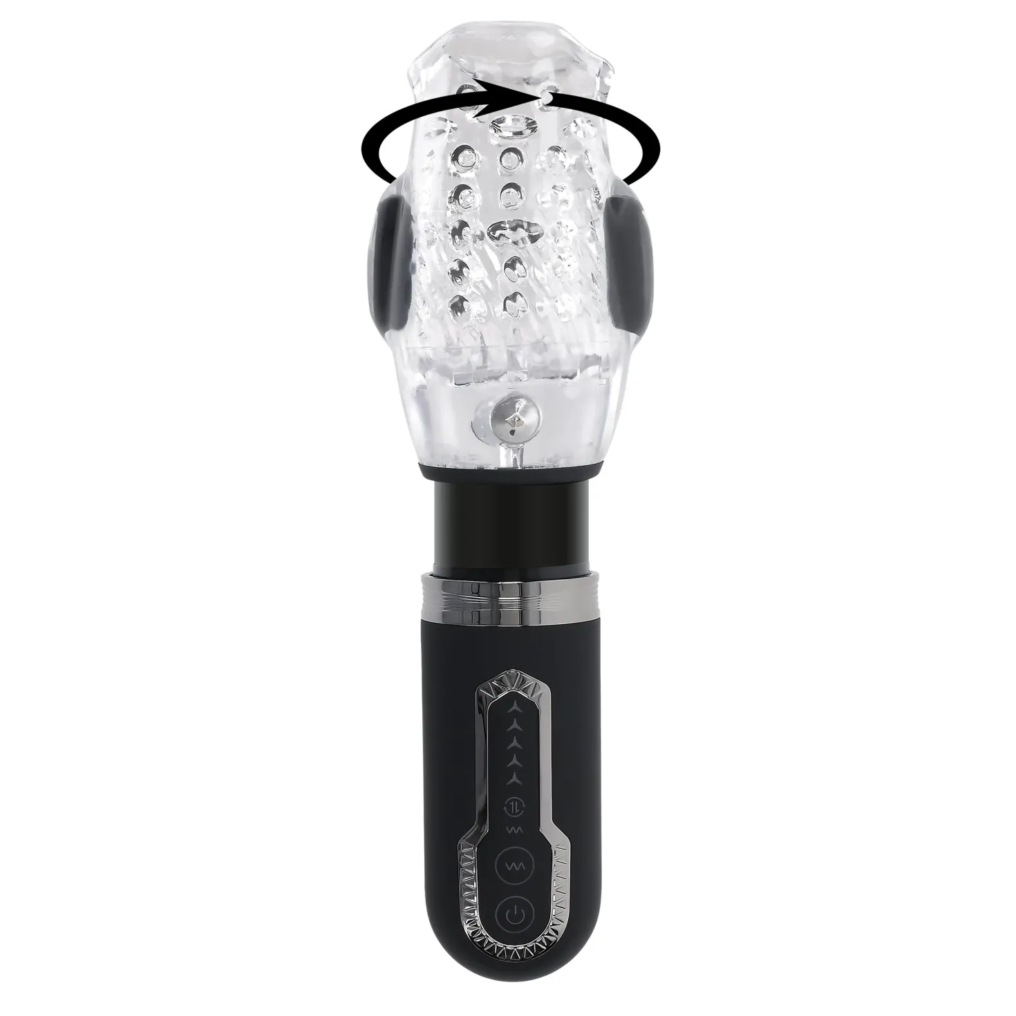 Evolved Novelties - Thrill Ride - Noir