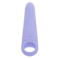 Evolved - Tart Teaser Vibromasseur avec Anneau - 12,5 cm