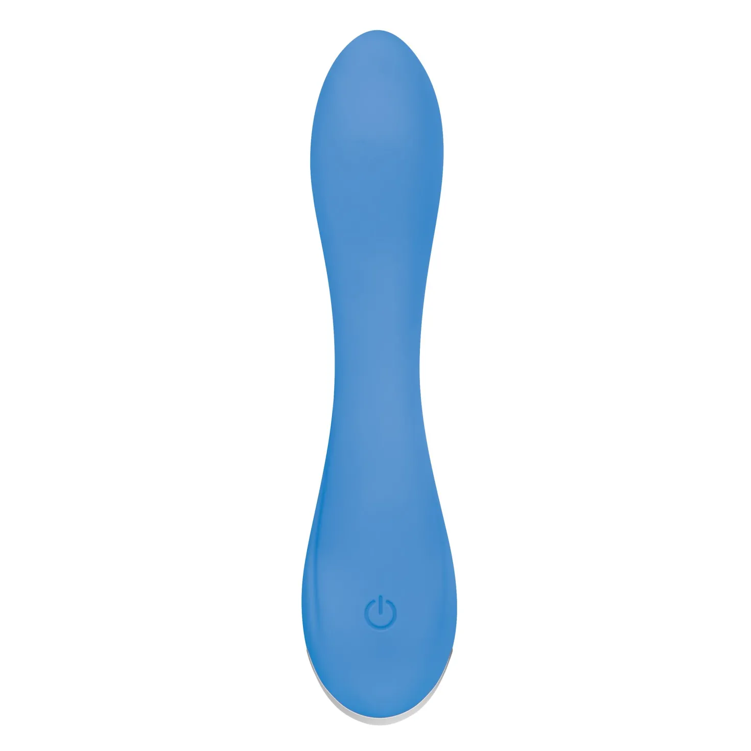 Evolved - Vibromasseur Blue Crush pour le point G - Bleu
