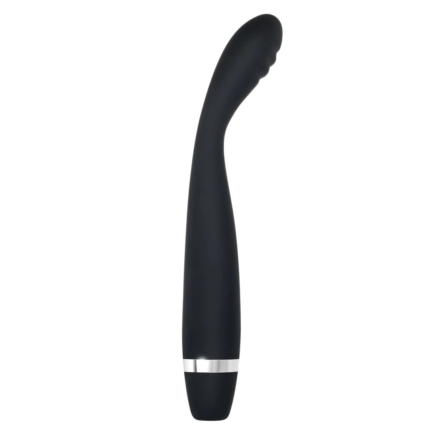Evolved - Vibromasseur fin point G - Noir
