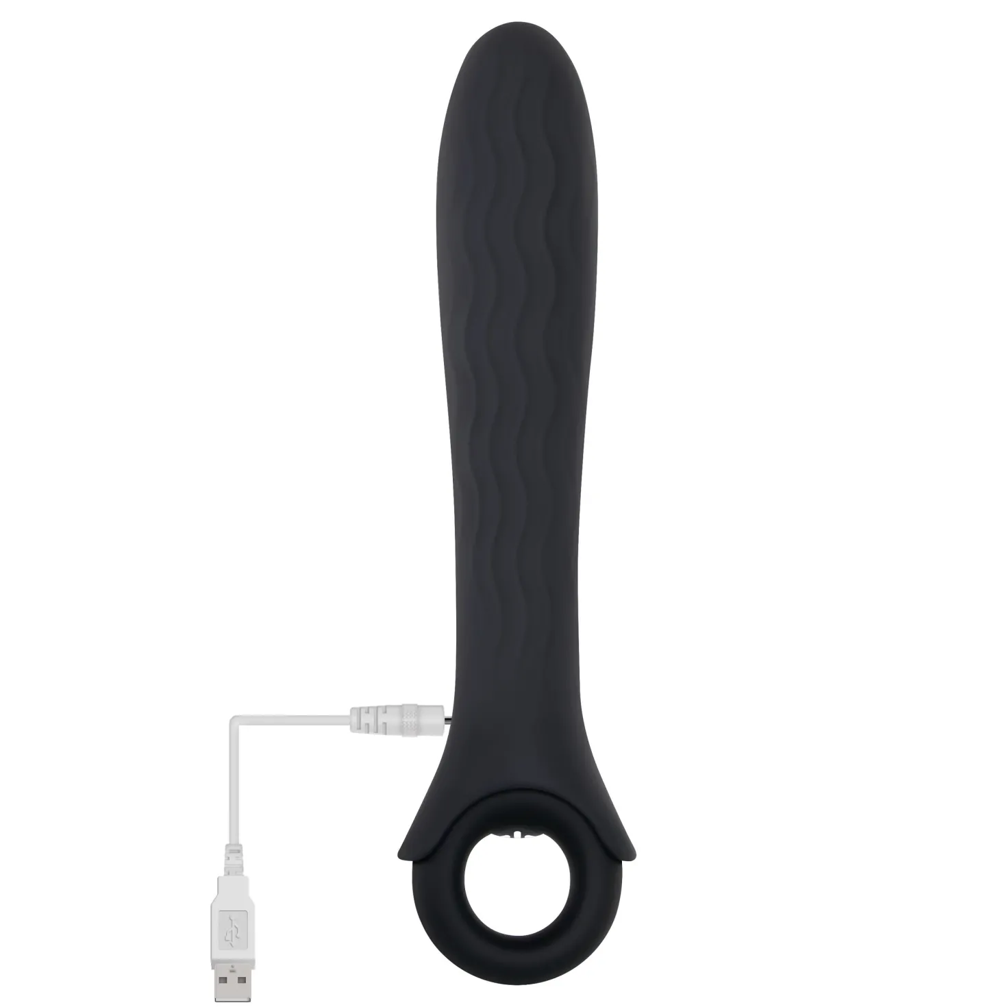 Evolved - Vibromasseur Power House - Noir