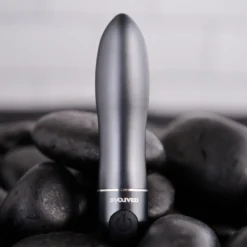 Evolved - Vibromasseur Travel Gasm Bullet - Noir